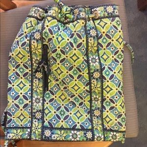 Vera Bradley Cinch Backpack